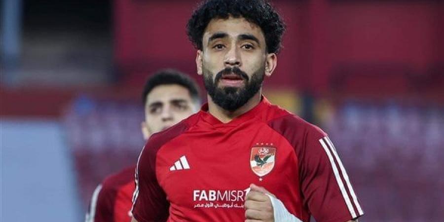 شاهد، لحظة إصابة مروان عطية خلال عمليات الإحماء قبل مباراة الزمالك - أخبار كلمتك