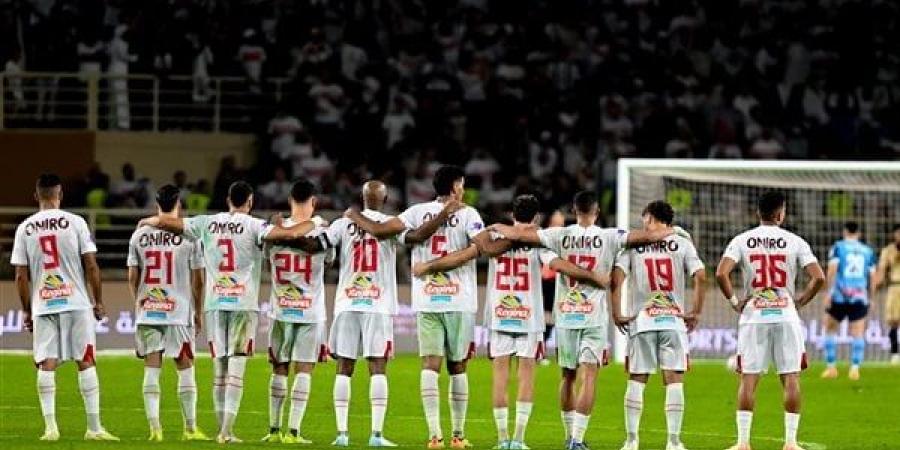 تعرف على نتيجة آخر لقاء جمع الزمالك والأهلي - أخبار كلمتك