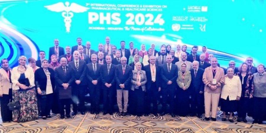 افتتاح المؤتمر الدولي للعلوم الصيدلانية والرعاية الصحية PHS-2024 بجامعة الإسكندرية - أخبار كلمتك