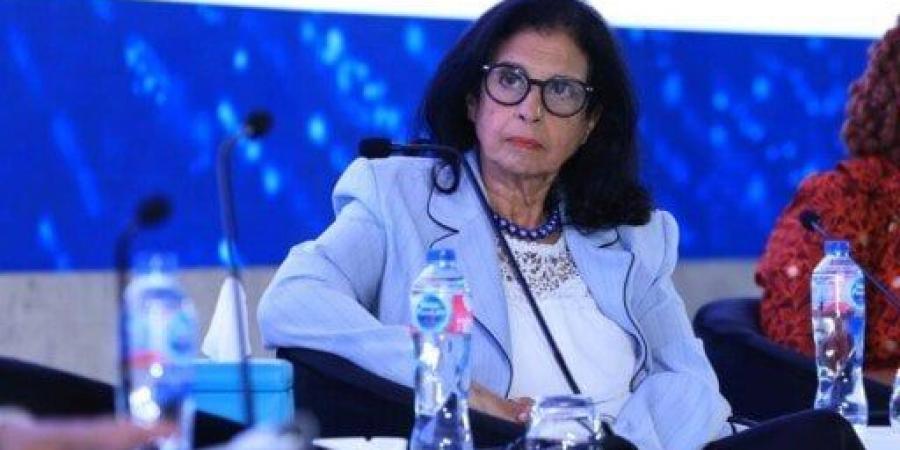 نادية زخاري: النجاح في مجال البحث العلمي لن يتحقق دون المساواة بين الجنسين - أخبار كلمتك