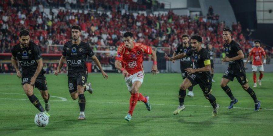 الرياضة -   11:25  - شاهد.. ركلات ترجيح مباراة الأهلي والزمالك في نهائي كأس السوبر المصري «فيديو» - أخبار كلمتك