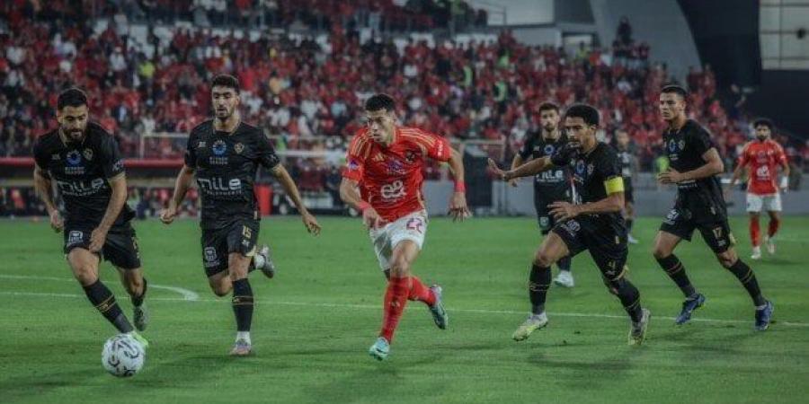 الرياضة -   12:10  - خبير تحكيمي: إلغاء هدف الزمالك أمام الأهلي «قرار صحيح» - أخبار كلمتك