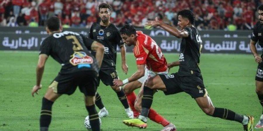 الرياضة -   12:46  - طاهر: الأهلي قاتل أمام الزمالك وفاز بكأس السوبر عن جدارة - أخبار كلمتك