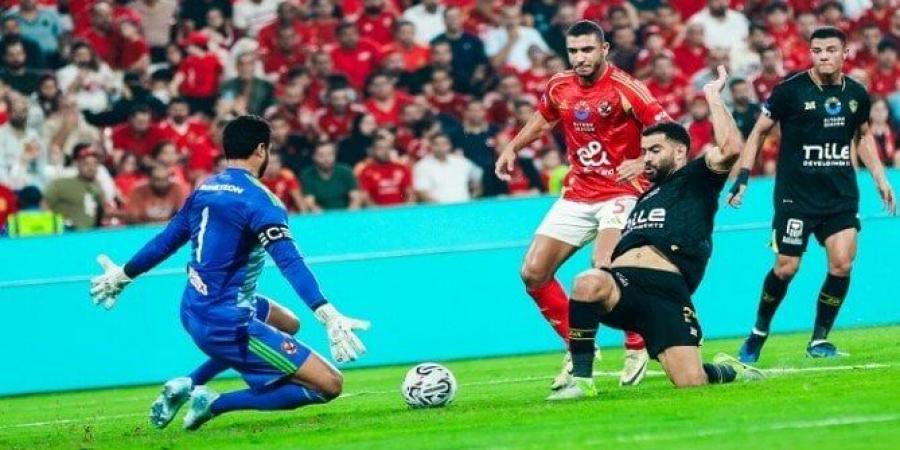 الرياضة -   12:10  - محمد صلاح يحدد سبب هزيمة الزمالك أمام الأهلي في كأس السوبر - أخبار كلمتك