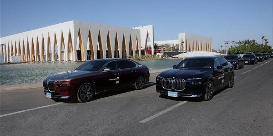 BMW السيارة الرسمية لمهرجان الجونة السينمائي الدولي في دورته السابعة - أخبار كلمتك