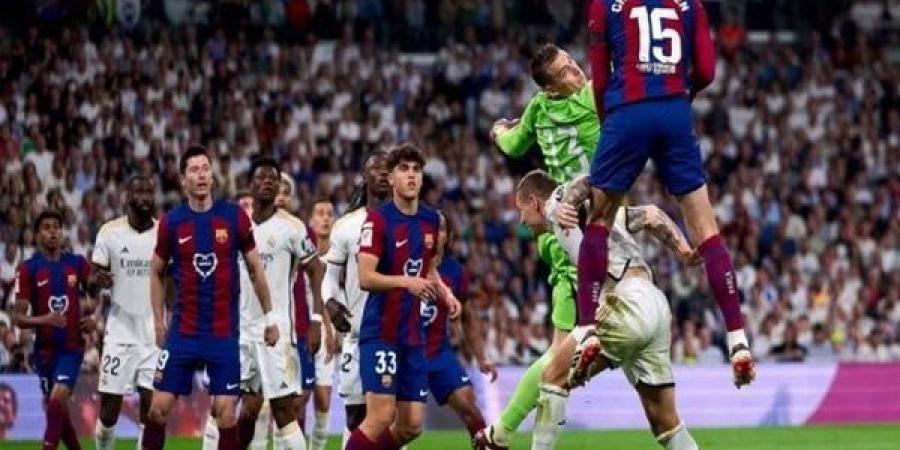 تميمة حظ الملكي، إصابة تمنع حارس ريال مدريد من خوض الكلاسيكو أمام برشلونة - أخبار كلمتك