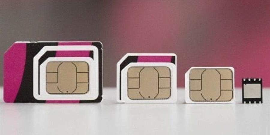 شرائح المحمول ESIM الجديدة 2024 - أخبار كلمتك