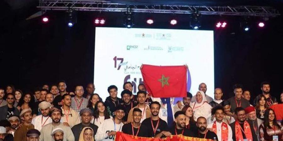 جامعة عين شمس تشارك بالدورة 17 للمهرجان الدولي للمسرح الجامعي - أخبار كلمتك