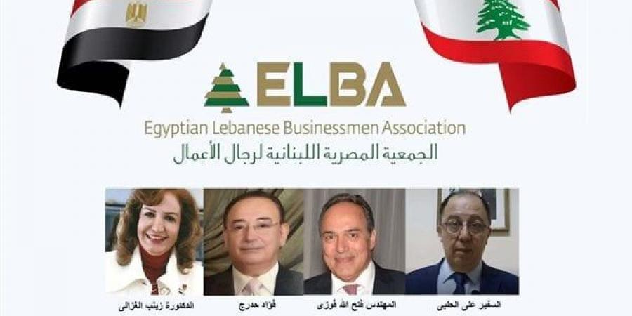 المصرية اللبنانية تطلق مبادرة إغاثة لدعم لبنان - أخبار كلمتك