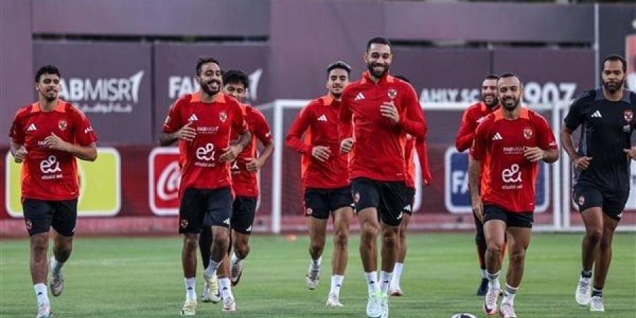 موعد مباراة الأهلي وسيراميكا بالجولة الأولى بالدوري المصري - أخبار كلمتك