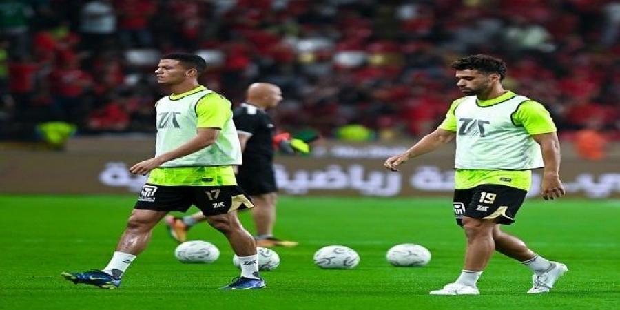 الرياضة -   11:31  - الزمالك يستعيد محمد شحاتة أمام البنك الأهلي - أخبار كلمتك