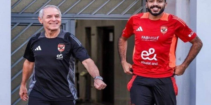 الرياضة -   04:22  - رغم انتهاء أزمته مع كولر.. كهربا يغيب عن لقاء العين الإماراتي - أخبار كلمتك