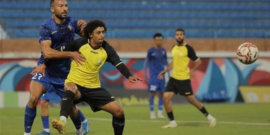 كهرباء الإسماعيلية تفوز علي راية 2-0 في دوري المحترفين - أخبار كلمتك