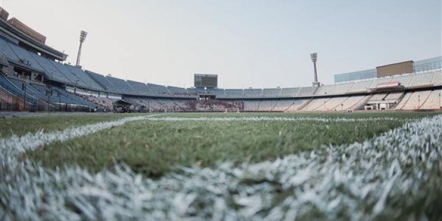 مباراة الأهلي والعين الإماراتي، موعد فتح بوابات استاد القاهرة أمام الجماهير - أخبار كلمتك