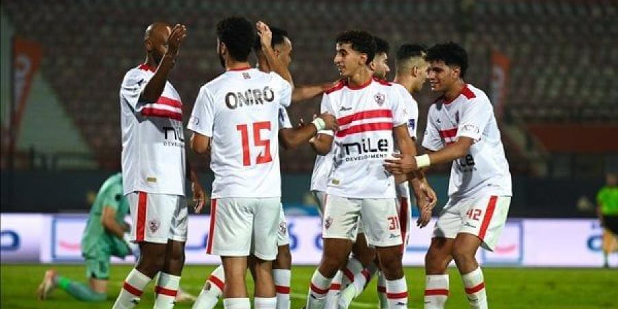 موعد مباراة الزمالك والبنك الأهلي والقنوات الناقلة - أخبار كلمتك