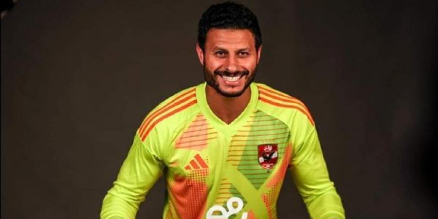 محمد الشناوي: نفكر في البطولة القادمة واللعب أمام 70 ألف متفرج أمر صعب (فيديو) - أخبار كلمتك