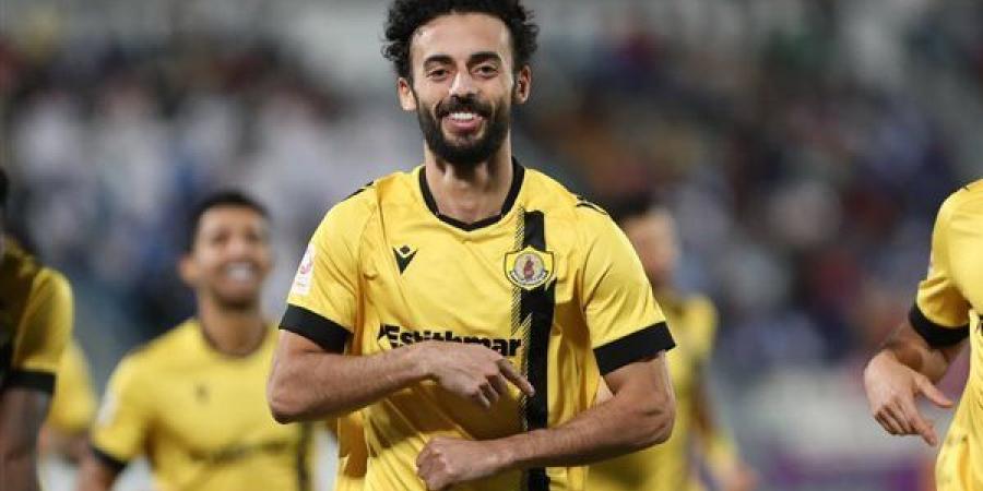 الدوري القطري، قطر يتقدم على الخور بهدف أحمد عبد القادر في الشوط الأول (فيديو) - أخبار كلمتك