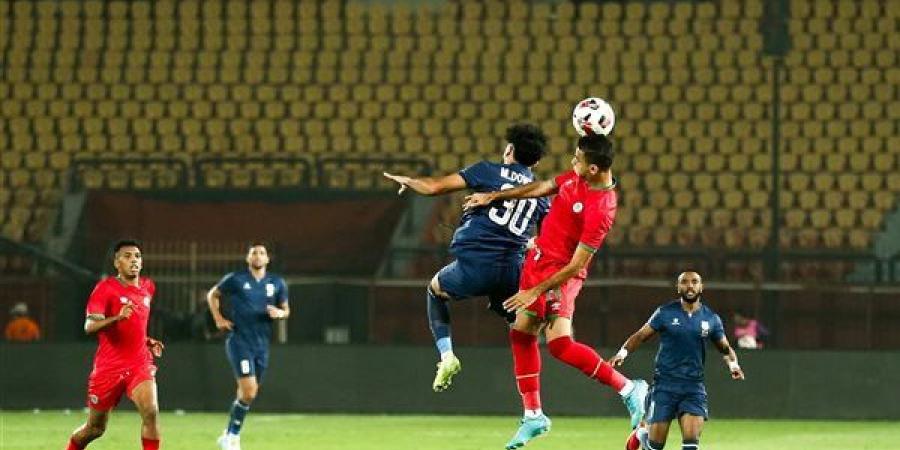 الدوري المصري، مودرن سبورت يتعادل سلبيا مع إنبي وإهدار ضربة جزاء في الثواني الأخيرة (صور) - أخبار كلمتك