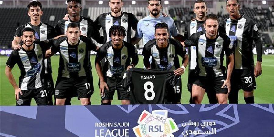 الدوري السعودي، الشباب يفوز على الوحدة 3-1 - أخبار كلمتك