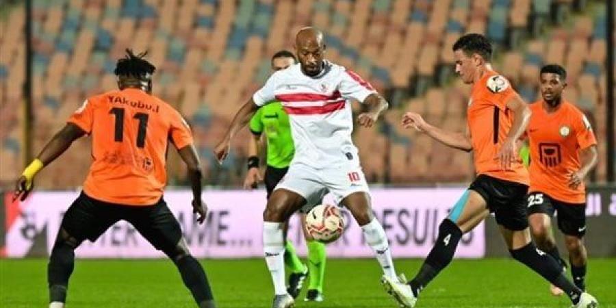 قبل مباراة اليوم، الزمالك يتفوق على البنك الأهلي في تاريخ المواجهات - أخبار كلمتك