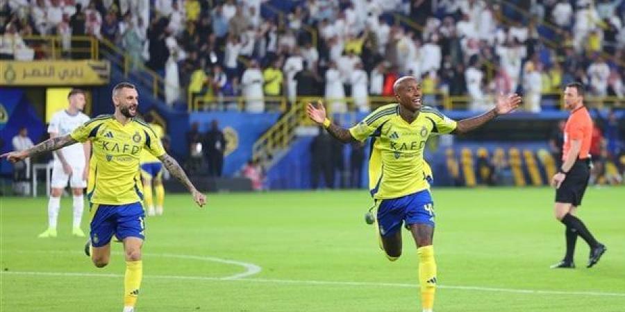 النصر يتقدم بهدف مبكر أمام الهلال بالشوط الأول في الدوري السعودي - أخبار كلمتك