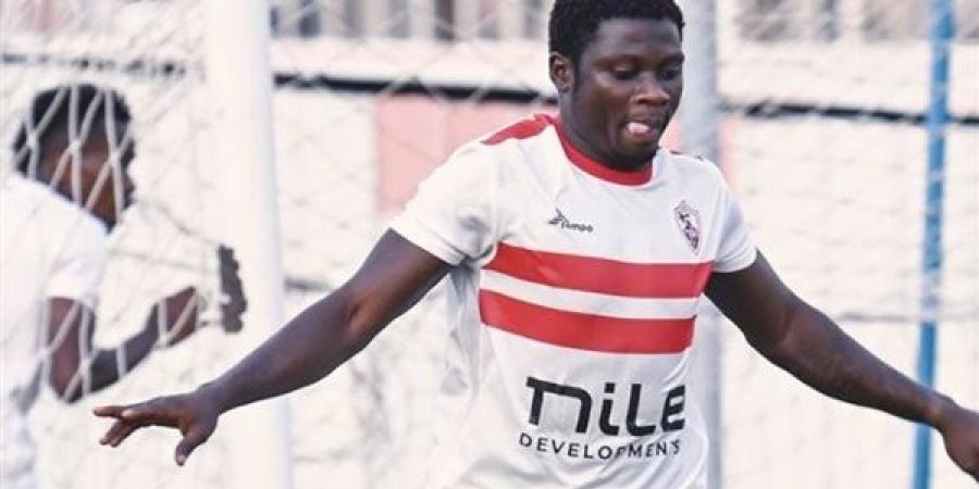 بعد أزمته مع القلعة البيضاء، أحمد حسن: الزمالك يستقر على بقاء سامسون - أخبار كلمتك