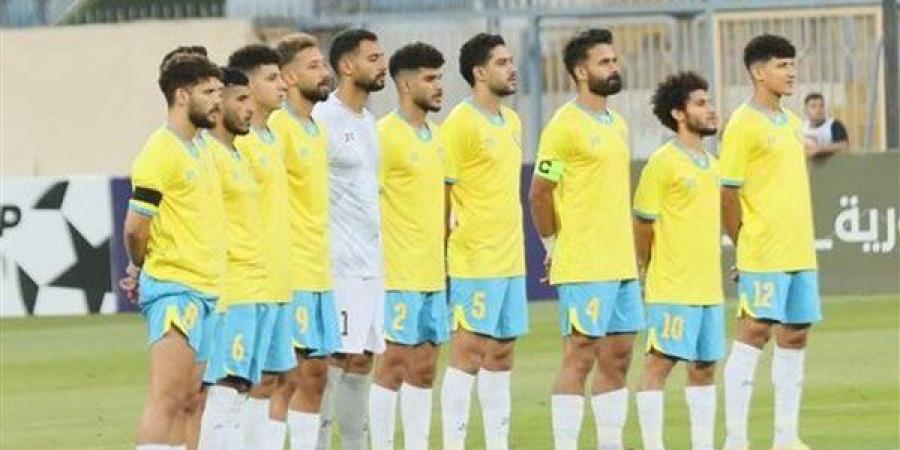 الدوري الممتاز، غزل المحلة يتعادل سلبيا مع الإسماعيلي بالشوط الأول - أخبار كلمتك