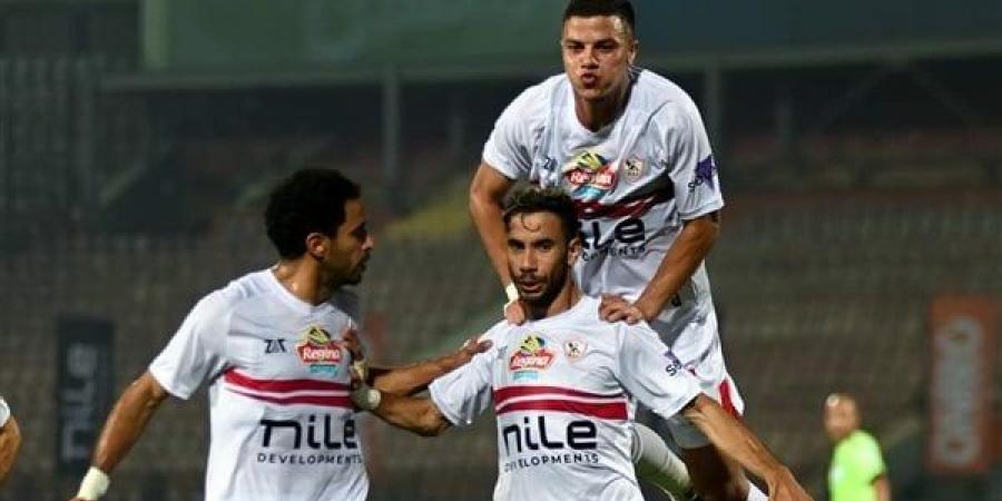 غدا، الزمالك يواجه الشمس وديا لتجهيز البدلاء - أخبار كلمتك