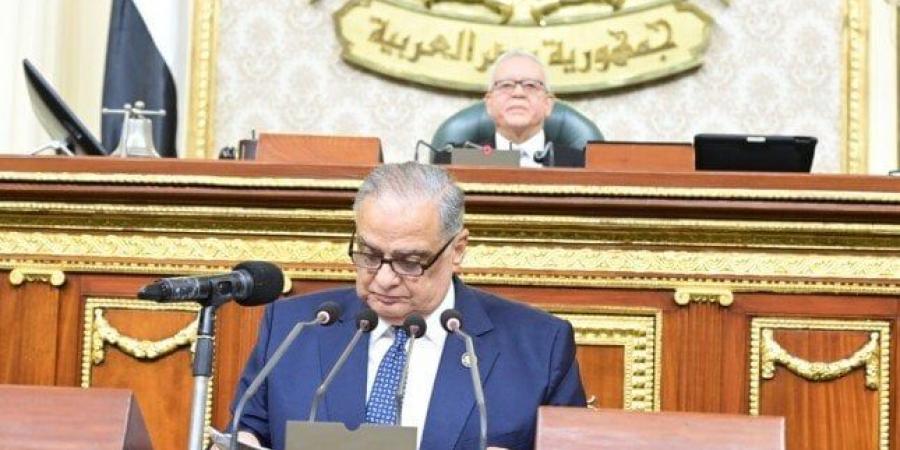 رئيس «تشريعية النواب» يستعرض مشروع قانون الإجراءات الجنائية الجديد - أخبار كلمتك