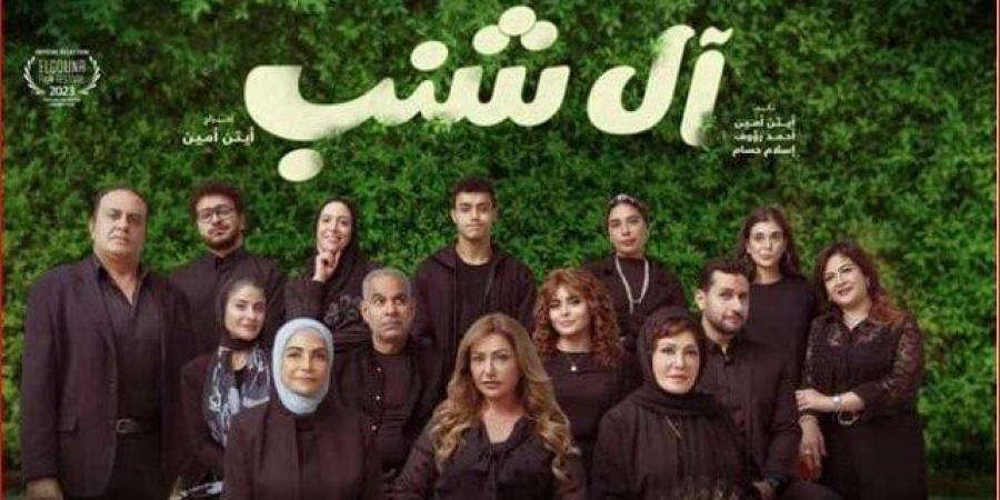 مشاهير العرب - فيلم «آل شنب» يواصل تصدر السينمات بهذا الرقم - أخبار كلمتك