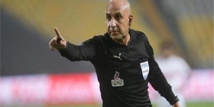 إبراهيم نور الدين يكشف مصير محمد عادل بعد أزمة لقاء الزمالك والبنك ورد الحكام على طلب الأهلي - أخبار كلمتك