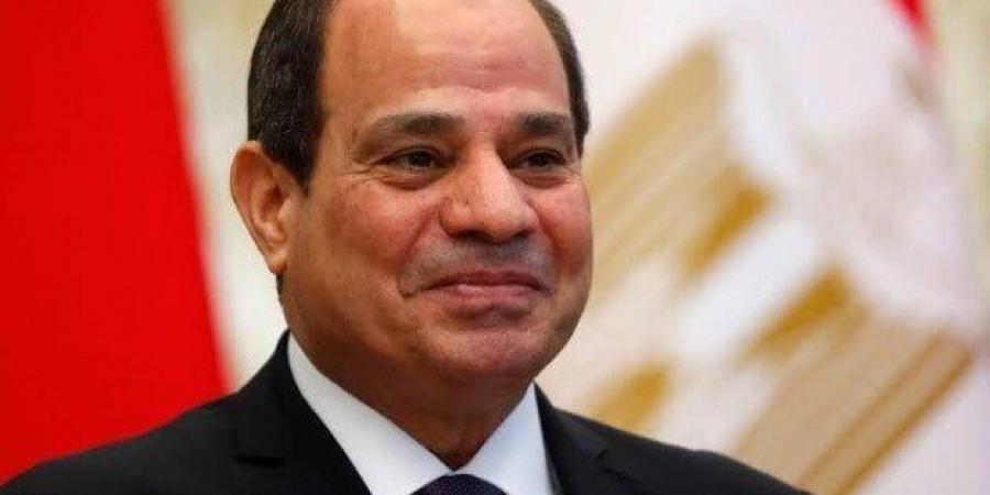 الرئيس السيسي: مصر تتطلع لاستكمال العمل المشترك مع الرئيس دونالد ترامب - أخبار كلمتك