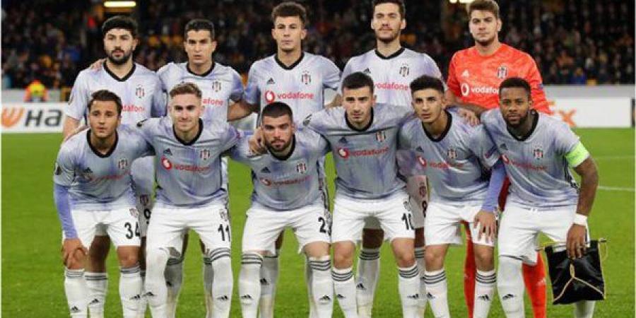 بشكتاش التركي يتخطى مالمو السويدي في الدوري الأوروبي - أخبار كلمتك