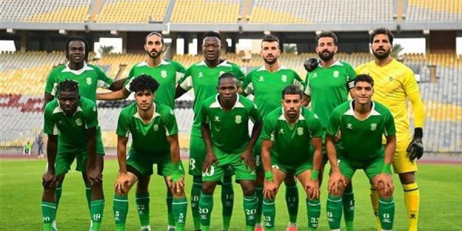 التشكيل الرسمي لمباراة الاتحاد السكندري وحرس الحدود في الدوري الممتاز - أخبار كلمتك