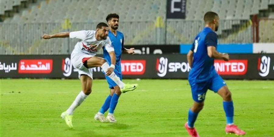 موعد مباراة الزمالك المقبلة في الدوري الممتاز بعد الفوز على سموحة - أخبار كلمتك