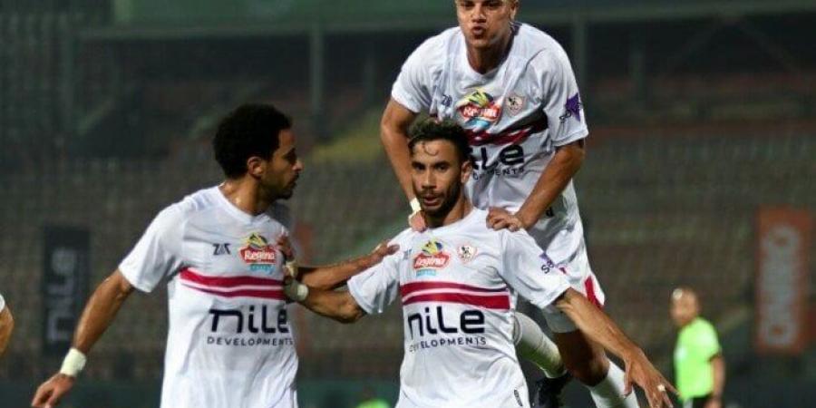 الرياضة -   10:38  - تشكيل الزمالك المتوقع ضد سموحة في الدوري الممتاز اليوم - أخبار كلمتك