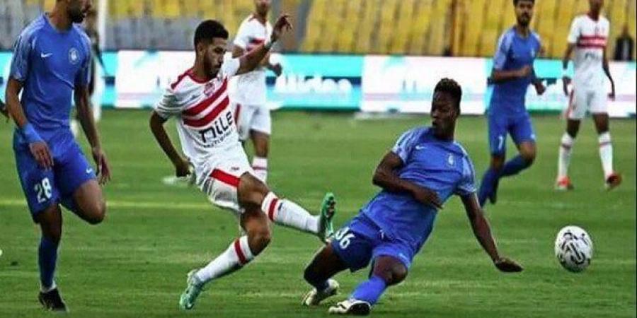 الرياضة -   12:05  - موعد مباراة سموحة والزمالك في الدوري الممتاز 2024-2025 والقنوات الناقلة والتشكيل - أخبار كلمتك