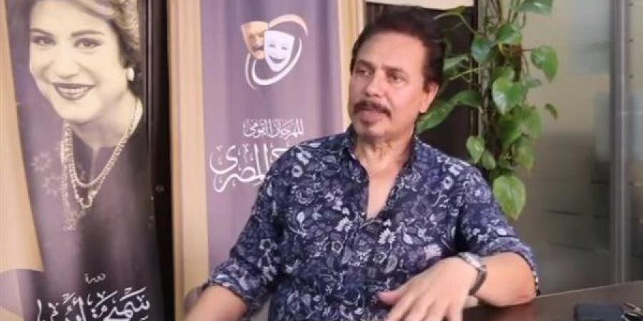 محمد رياض: قلع الحجر يحمل مفاجآت عديدة في الجزء الثاني - أخبار كلمتك