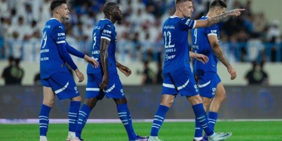 الرياضة -   03:57  - مشاهدة مباراة الهلال والاتفاق بث مباشر في الدوري السعودي اليوم - أخبار كلمتك